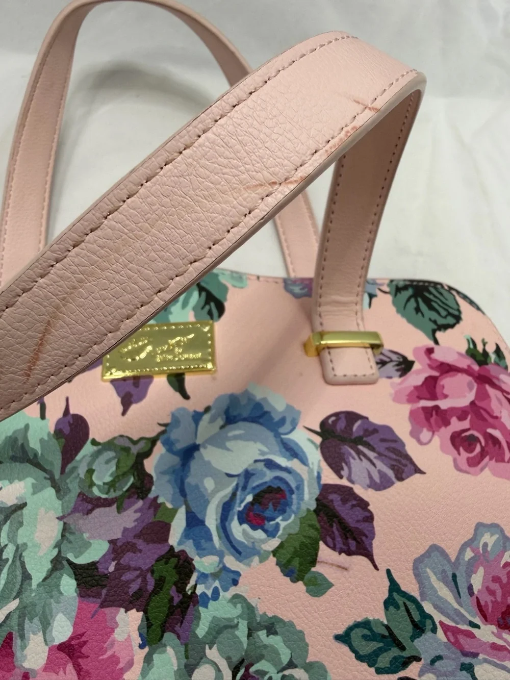Betsey Johnson charming betsey